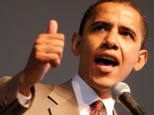 Obama Inspires as He Speaks