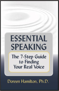 Essential Speaking by Doreen Downing