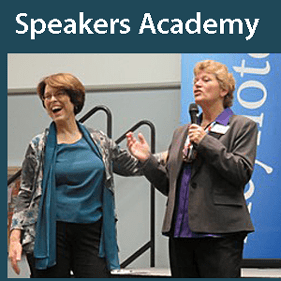 How to be an Authentic Speaker – Coaching for Professionals