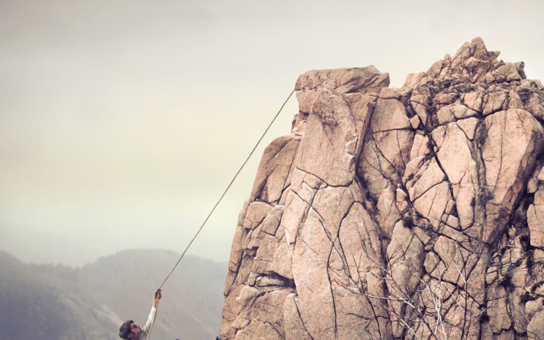 Do you “work hard” to overcome fear?