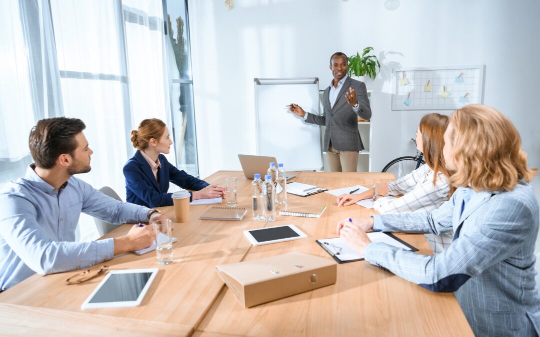 Presence and Connection benefits customers