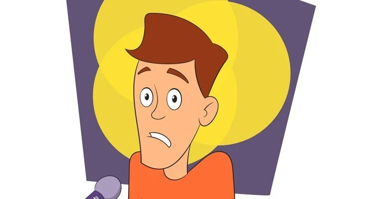 Public Speaking Anxiety